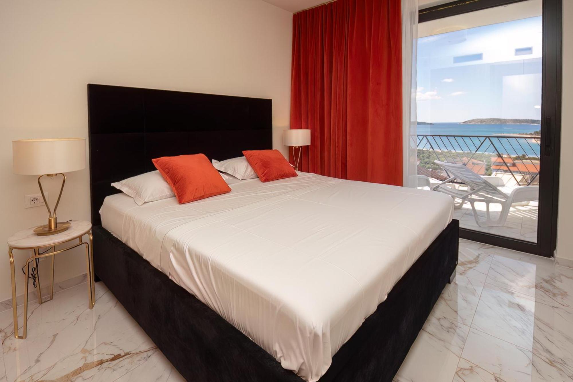 Mediterana Art Deco Resort (Adults Only) Sibenik Exterior photo